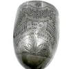 1894 Circus Equestrian Trophy Engraved Pewter Cup