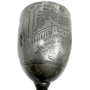 1894 Circus Equestrian Trophy Engraved Pewter Cup