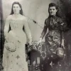 1875 Cased Tintype Assistants to Herrmann The Great