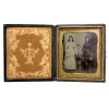 1875 Cased Tintype Assistants to Herrmann The Great