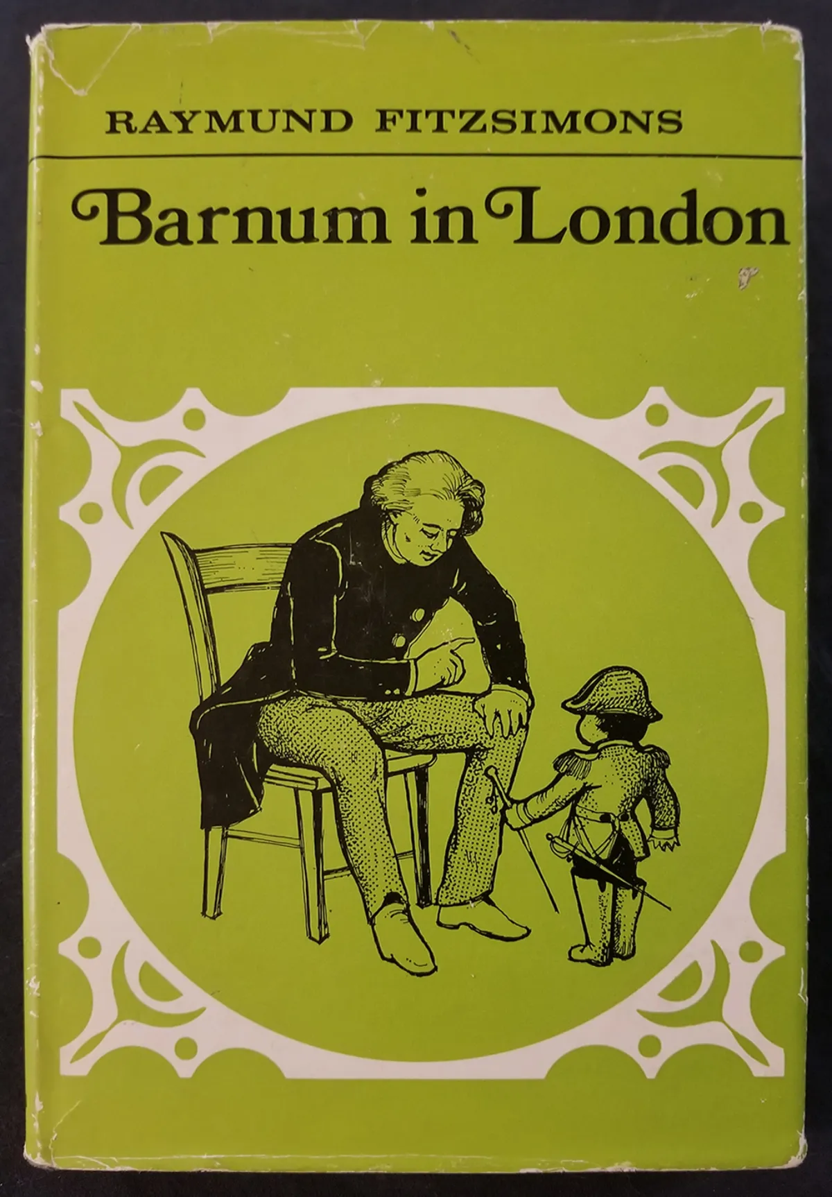 Barnum in London
