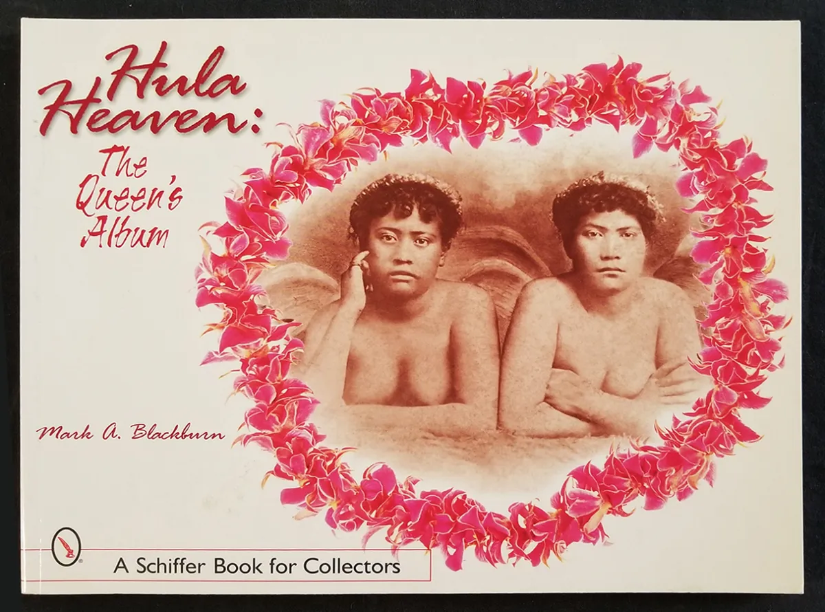 Hula Heaven: The Queen’s Album