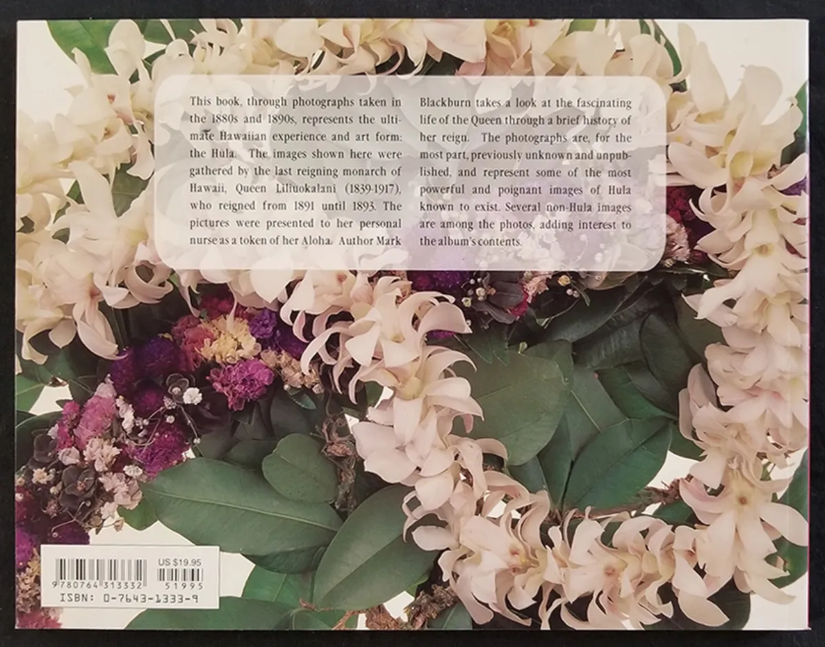 Hula Heaven: The Queen’s Album