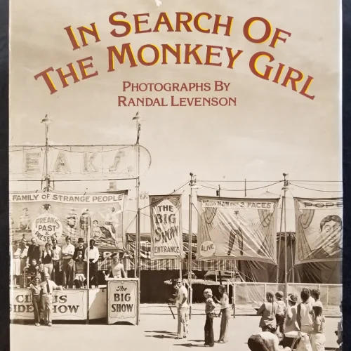 CSB-10A IN SEARCH OF THE MONKEY GIRL