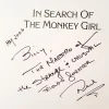 CSB-10B IN SEARCH OF THE MONKEY GIRL