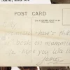 Mummy / DK Eyewitness Books Billy Jamieson w Personal Postcard