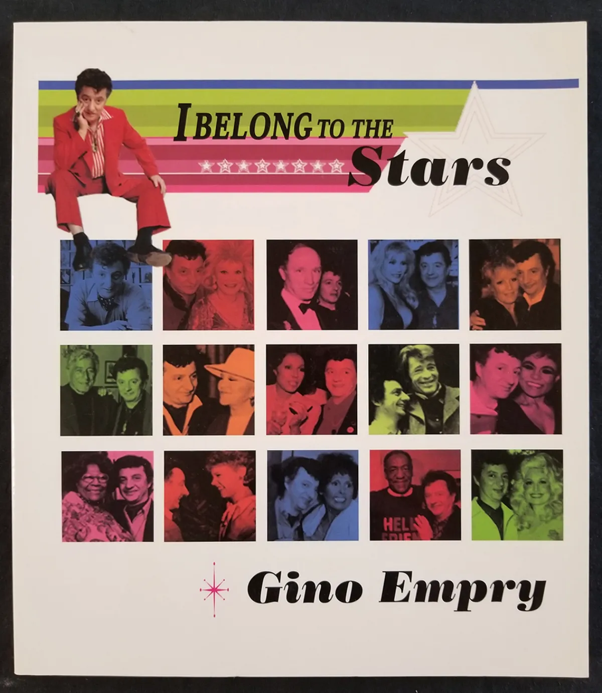 I Belong to the Stars: Adventures in Public Relations