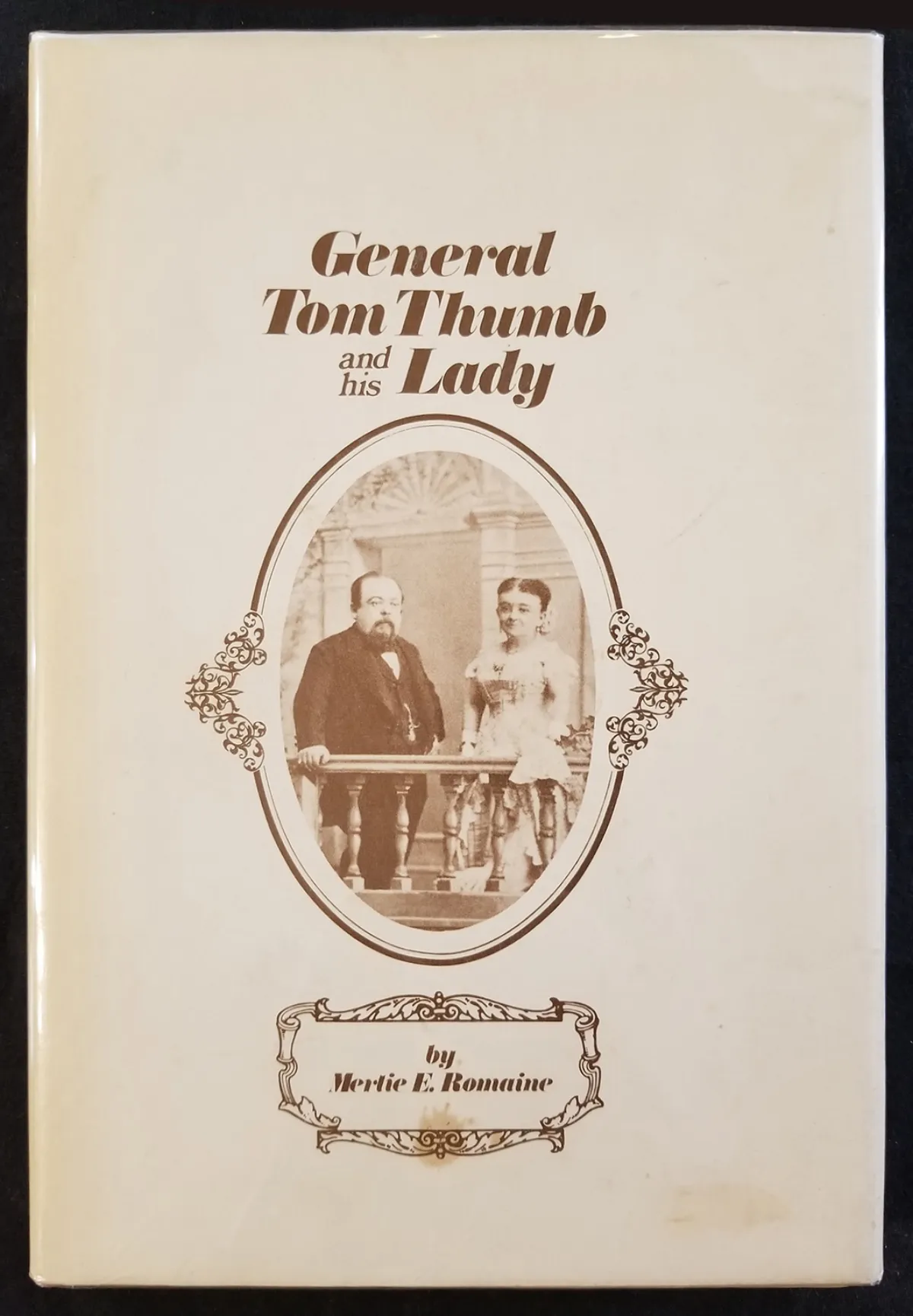 General Tom Thumb and His Lady