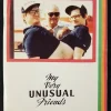 My Very Unusual Friends