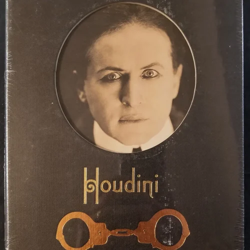 CSB-30A Houdini: Art and Magic