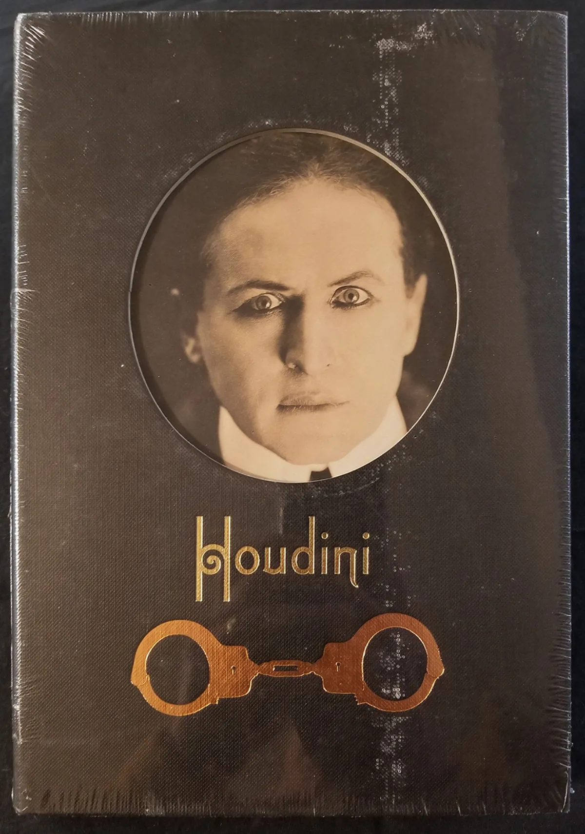 CSB-30A Houdini: Art and Magic