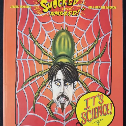 James Taylor’s Shocked and Amazed! On & Off the Midway, Vol. 5