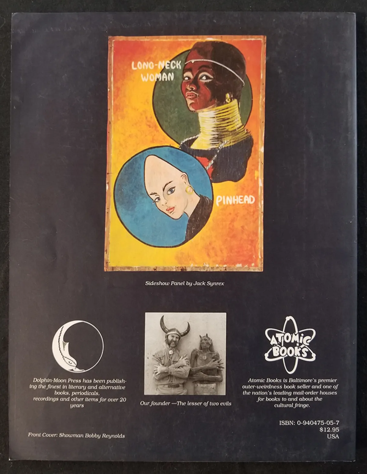 James Taylor’s Shocked and Amazed! On & Off the Midway, Vol. 4
