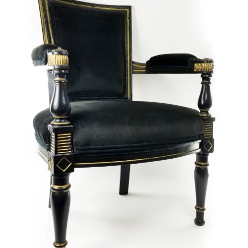 Elegant Salesman Sample Promotional Chair