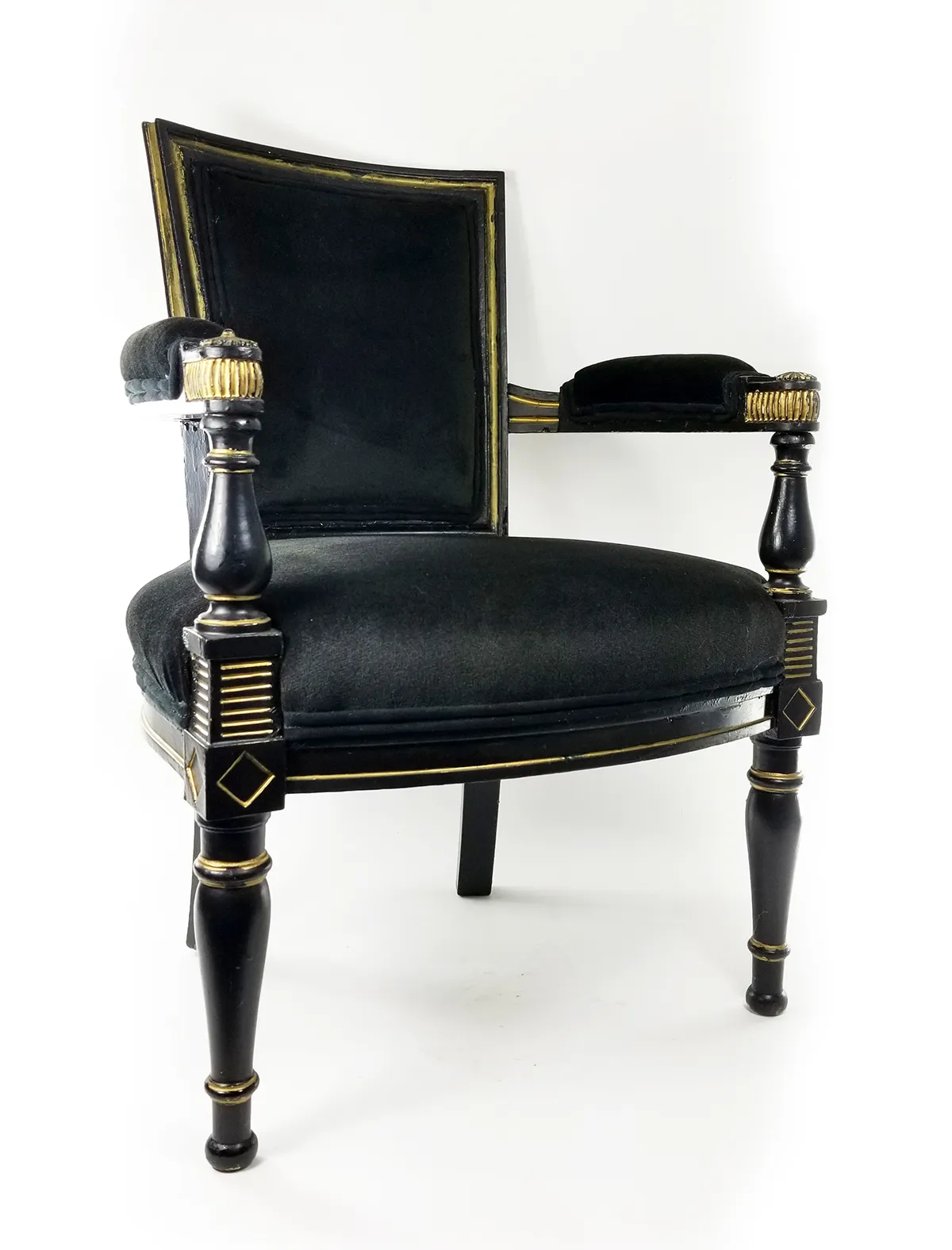 Elegant Salesman Sample Promotional Chair