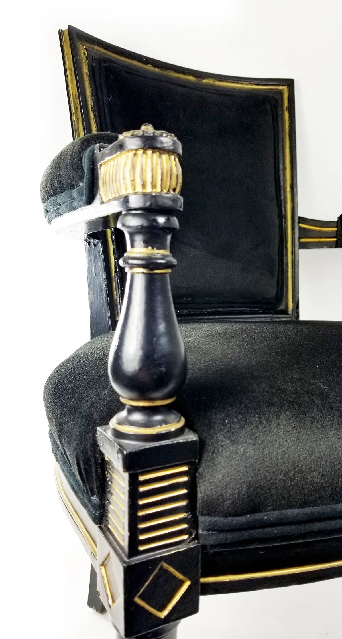 Elegant Salesman Sample Promotional Chair