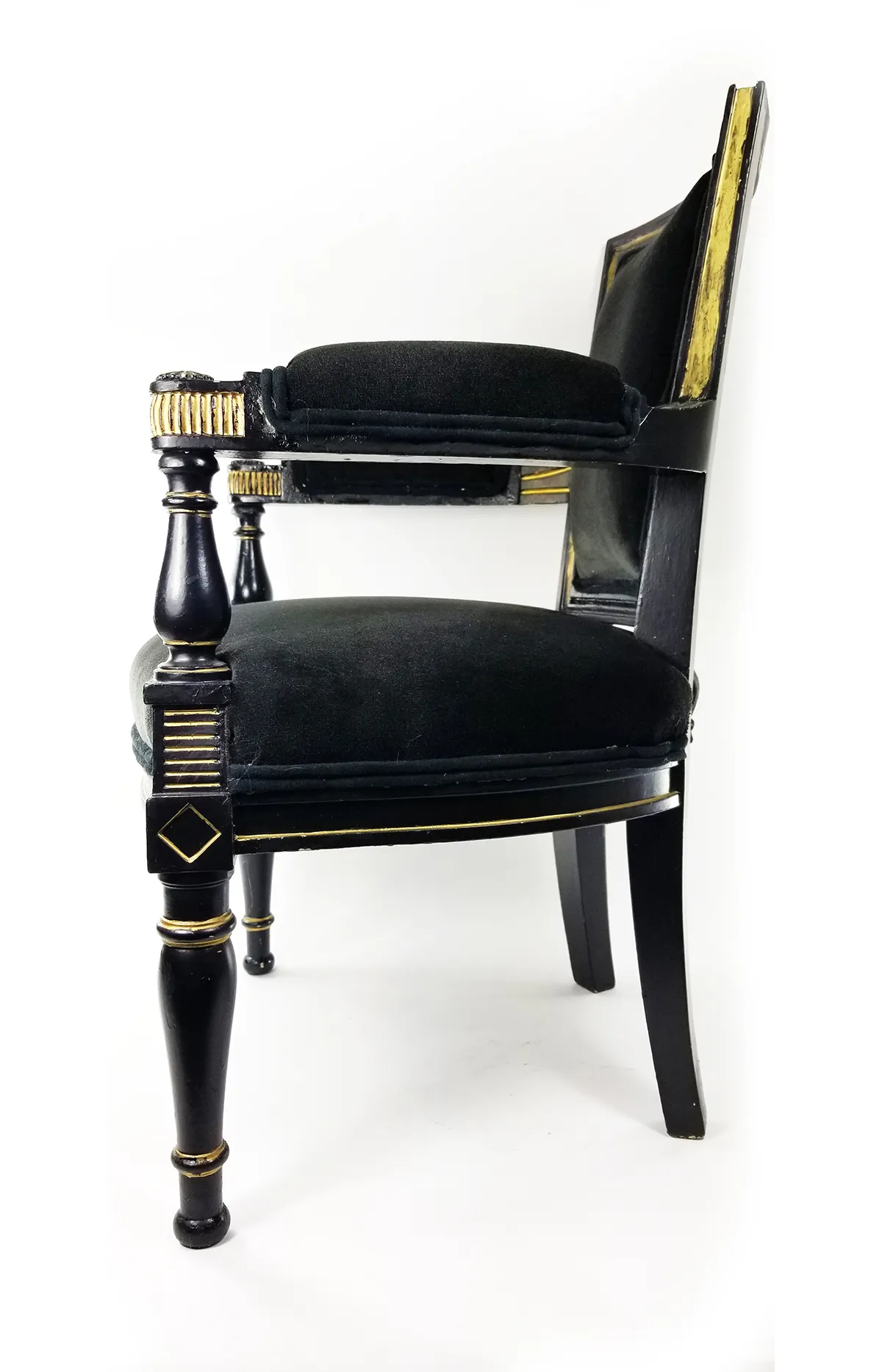 Elegant Salesman Sample Promotional Chair