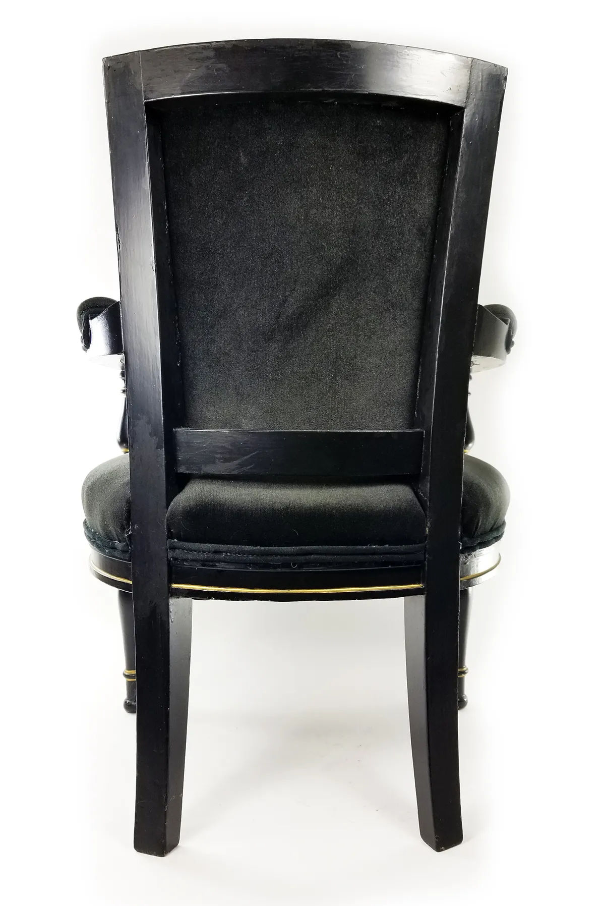 Elegant Salesman Sample Promotional Chair