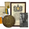 World War 1 British Canadian ‘Death Penny'
