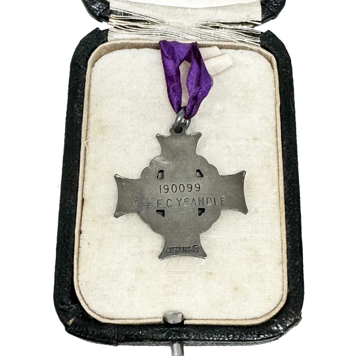World War 1 British Canadian ‘Death Penny'