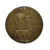 World War 1 British Canadian ‘Death Penny'