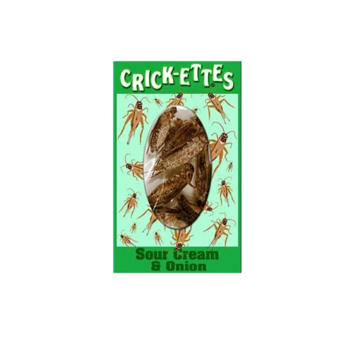 CRICK-ETTES® Sour Cream Snax