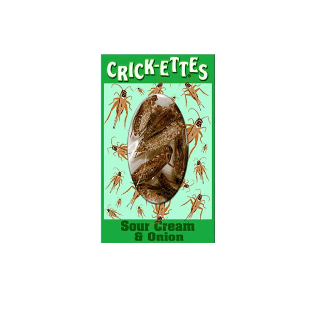 EI007 CRICK-ETTES® Sour Cream Snax