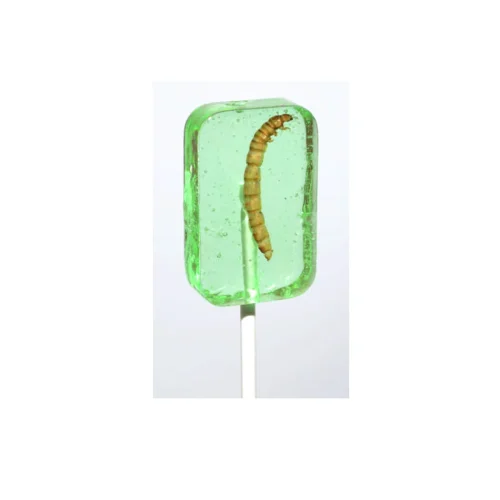 Apple Worm Suckers