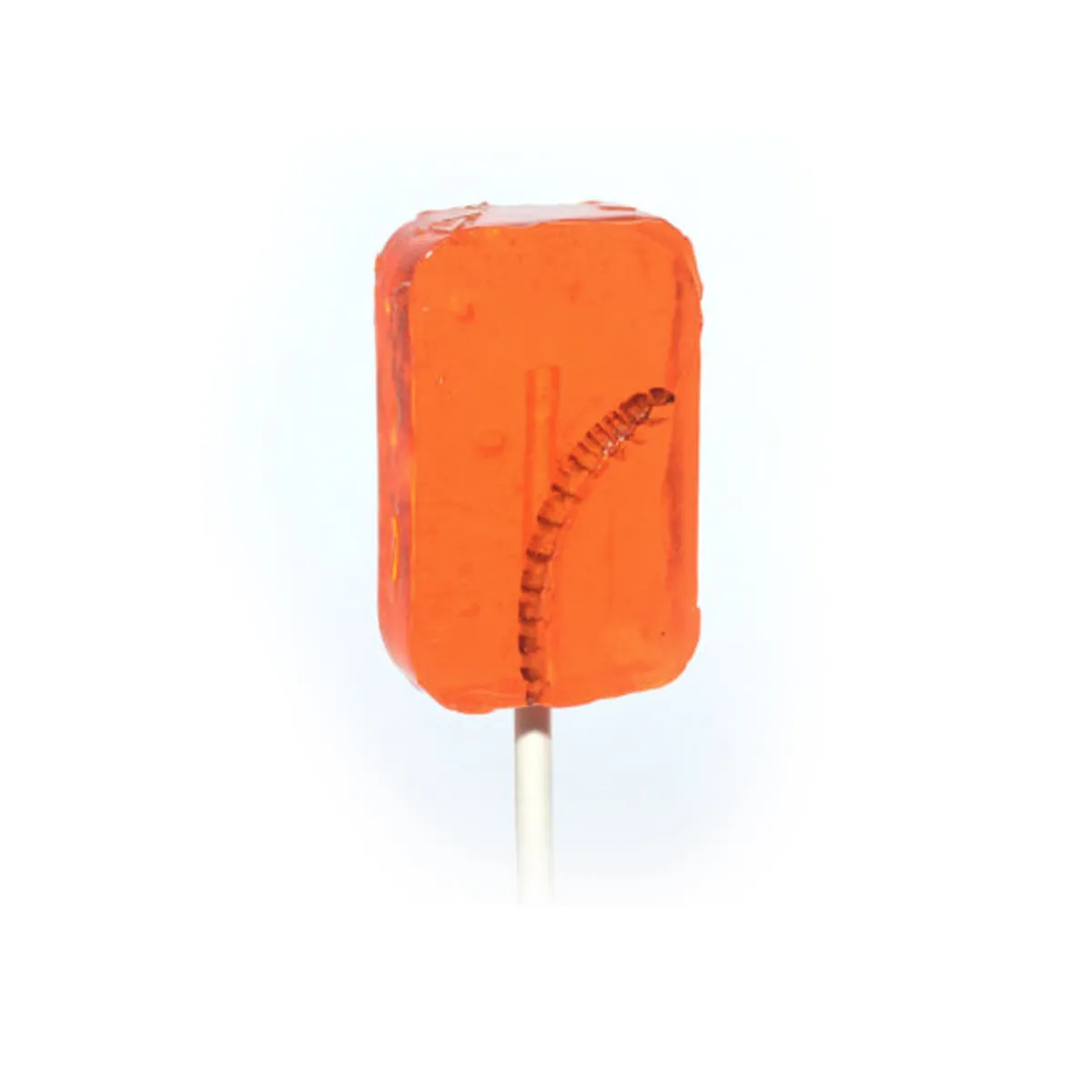 EI020 Orange Worm Suckers