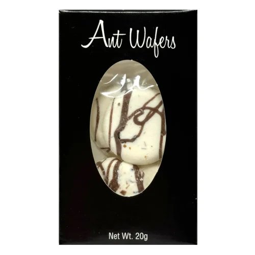 HotLix - Chocolate Dipped Ant Wafers