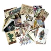 Collection of WW1 German Military Patriotic Post Cards