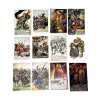 Collection of WW1 German Military Patriotic Post Cards