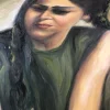 Original signed Oil on Board