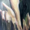 Original signed Oil on Board