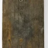 Original Oil On Wood study of John The Baptist