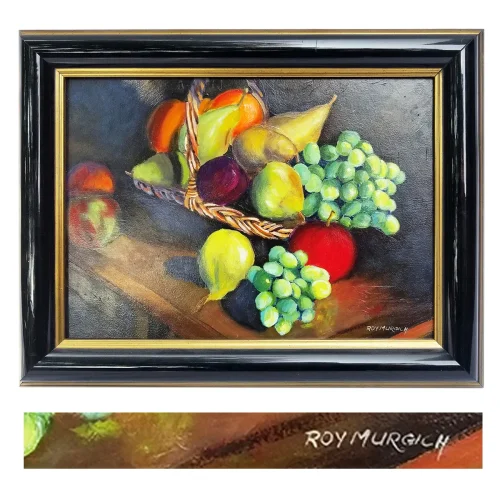 Roy Murgich- Still Life