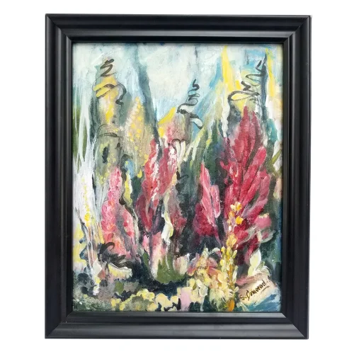S. Ormerod - Flowers