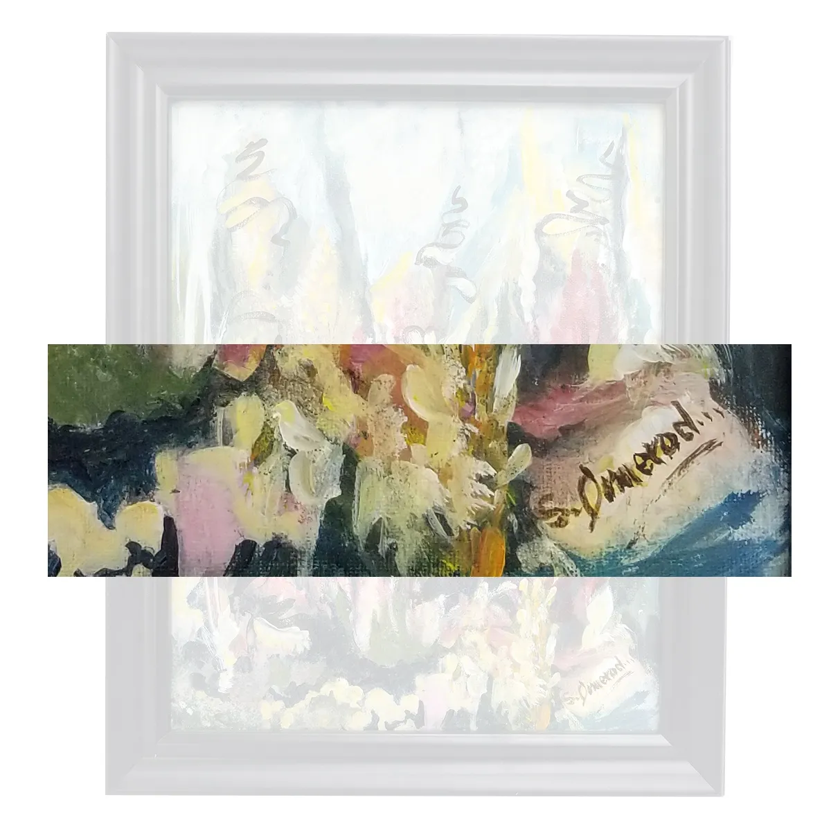 FA022B S. Ormerod - Flowers