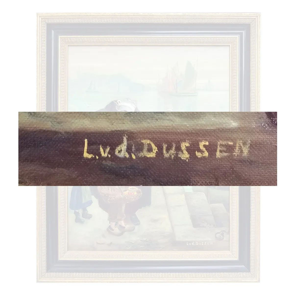 Luurd van Dussen, 1967 –