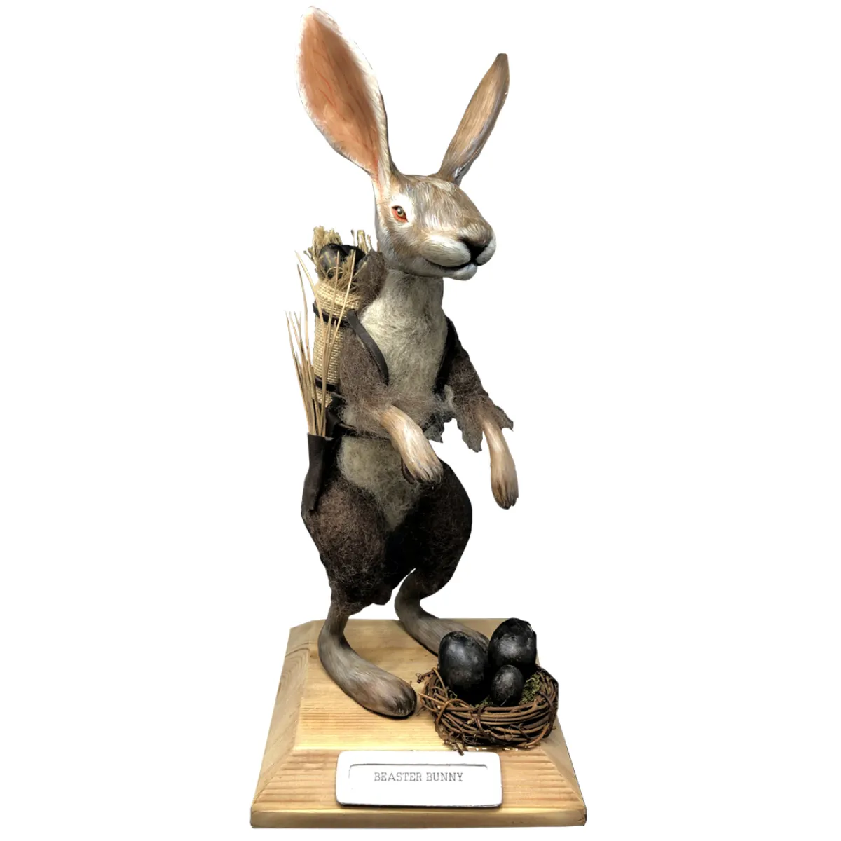 FA033 Beaster Bunny OOAK Original