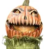 FA0342 Octoberpus OOAK Sculpture