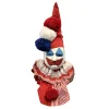 Hauntingly Realistic Life Size Custom John Wayne Gacy Bust