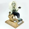 Sirenegade Mixed Media Sculpture Shauna Johnson