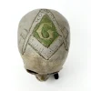 Masonic Carved Skull The Rupert Lockfield Collection