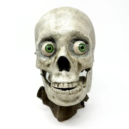 Evil Dead Skull The Rupert Lockfield Collection