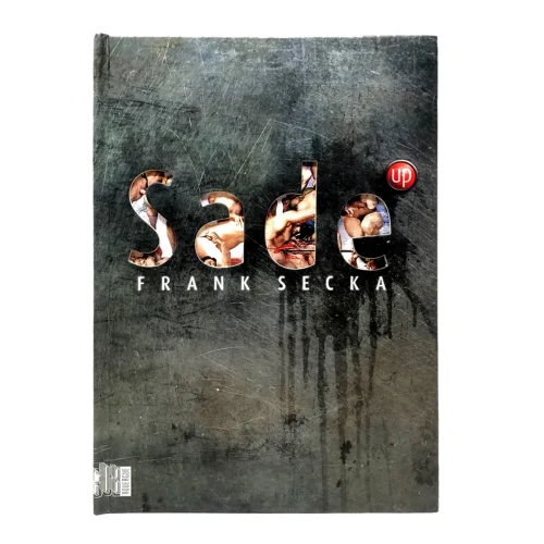 FA0511 Sade Up Mechanical Book Tribute to the Marquis De Sade by Frank Secka