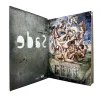 Sade Up Mechanical Book Tribute to the Marquis De Sade by Frank Secka