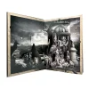 Sade Up Mechanical Book Tribute to the Marquis De Sade by Frank Secka
