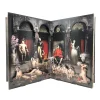 Sade Up Mechanical Book Tribute to the Marquis De Sade by Frank Secka