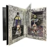 Sade Up Mechanical Book Tribute to the Marquis De Sade by Frank Secka